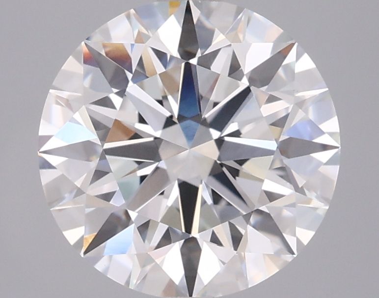 3.05 ct. round Lab Grown Diamond front image