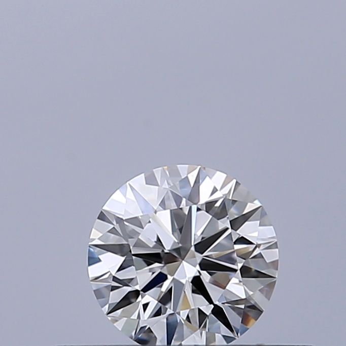 0.27 ct Round diamond