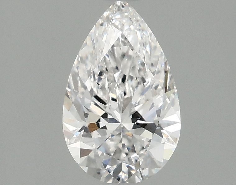 1.08 ct. pear Lab Grown Diamond front image