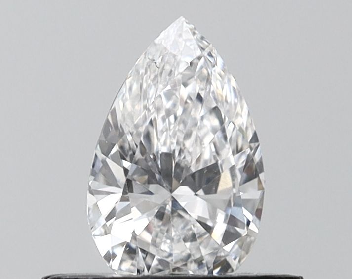 0.47 ct lab-grown Pear Diamond