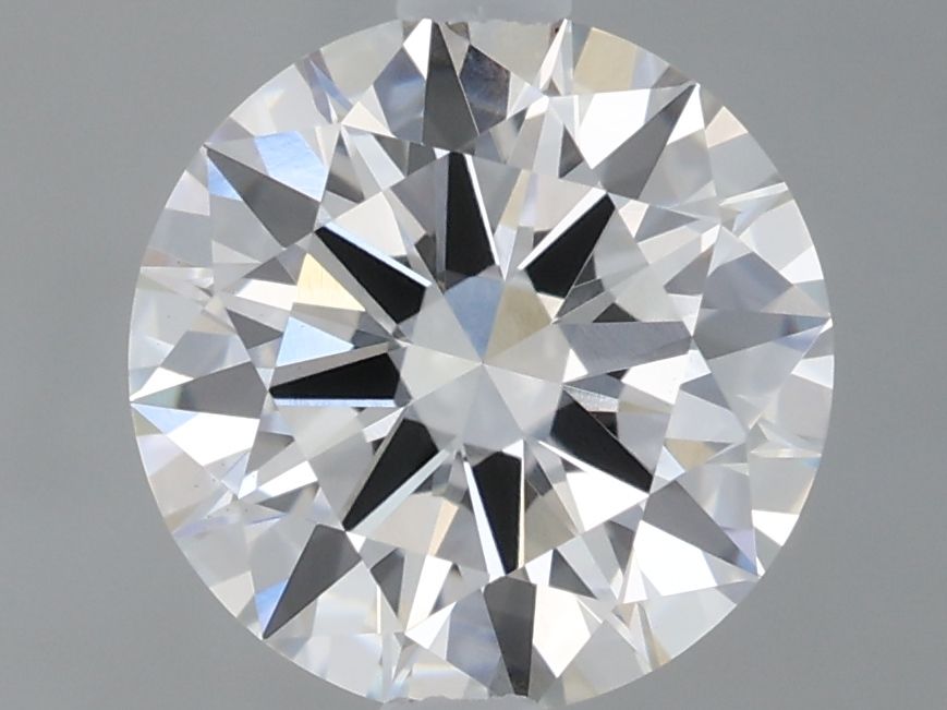 1.56 ct. round Lab Grown Diamond front image