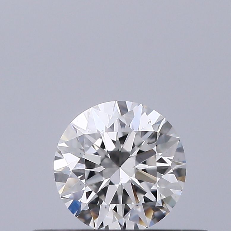 0.32 ct Round diamond