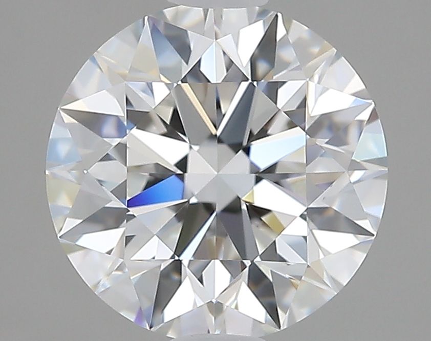 2.61 ct. round Lab Grown Diamond front image
