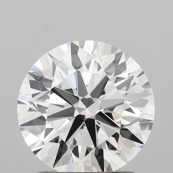 1.52 ct. round Lab Grown Diamond front image