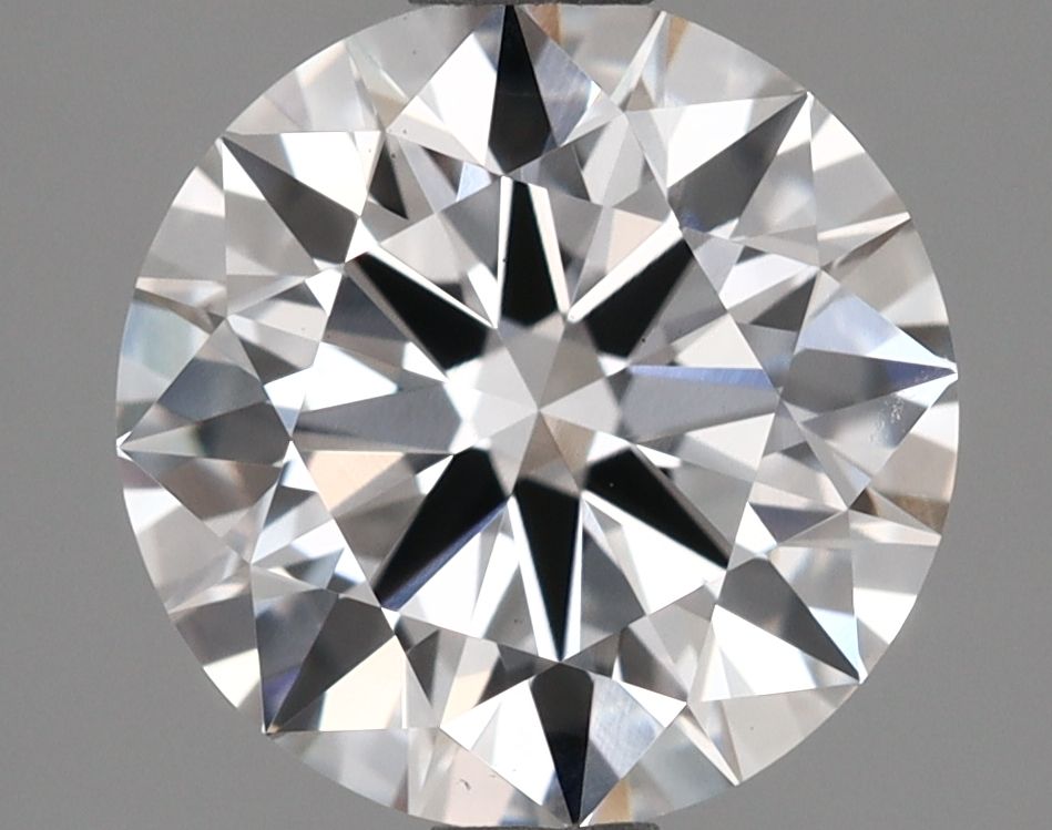 1.69 ct. round Lab Grown Diamond front image