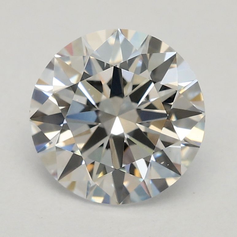 1.20 ct. round Lab Grown Diamond front image
