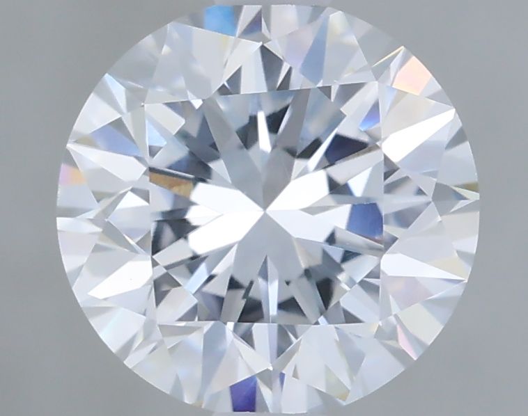 1.07 ct lab-grown Round Diamond