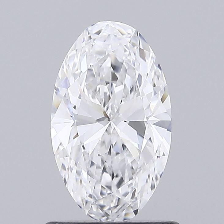 1.03 ct. oval Lab Grown Diamond front image