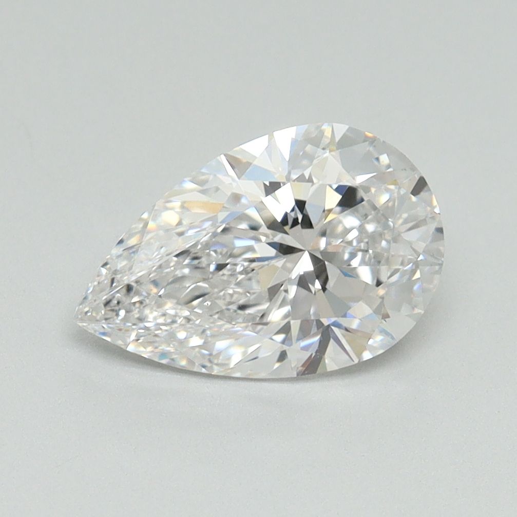 1.54 ct. pear Lab Grown Diamond front image