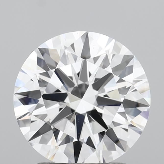 1.88 ct. round Lab Grown Diamond front image