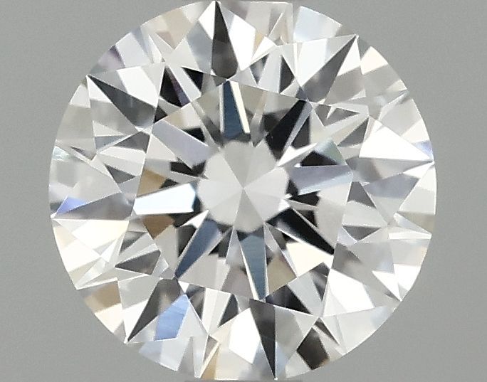 1.02 ct. round Lab Grown Diamond front image