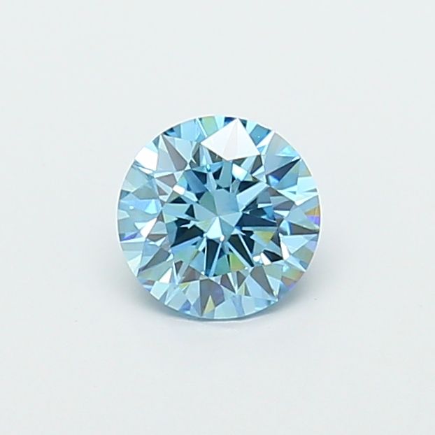1.08 ct. round Lab Grown Diamond front image