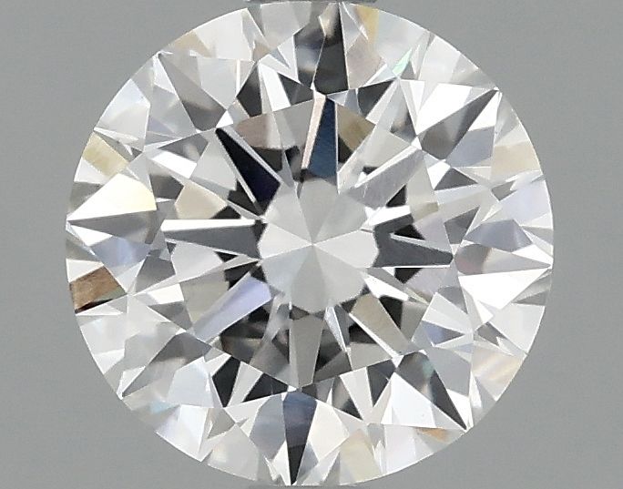 1.53 ct Round diamond