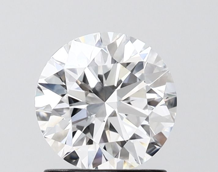 1.21 ct. round Lab Grown Diamond front image