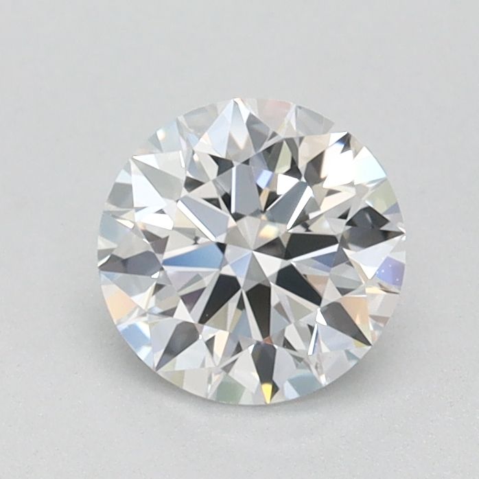 0.55 ct. round Lab Grown Diamond front image