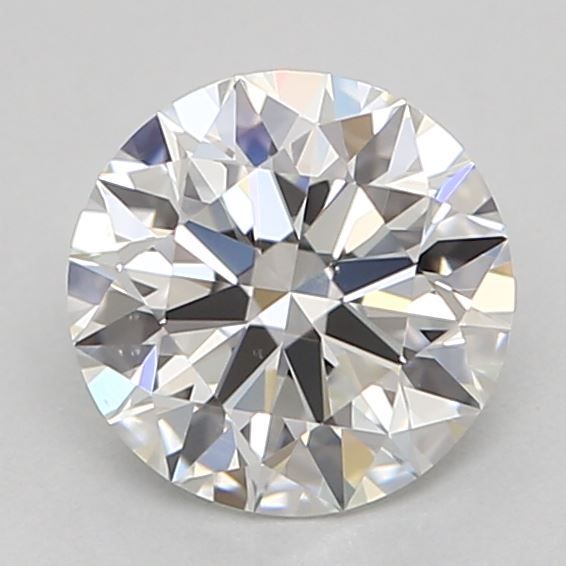 0.53 ct Round diamond