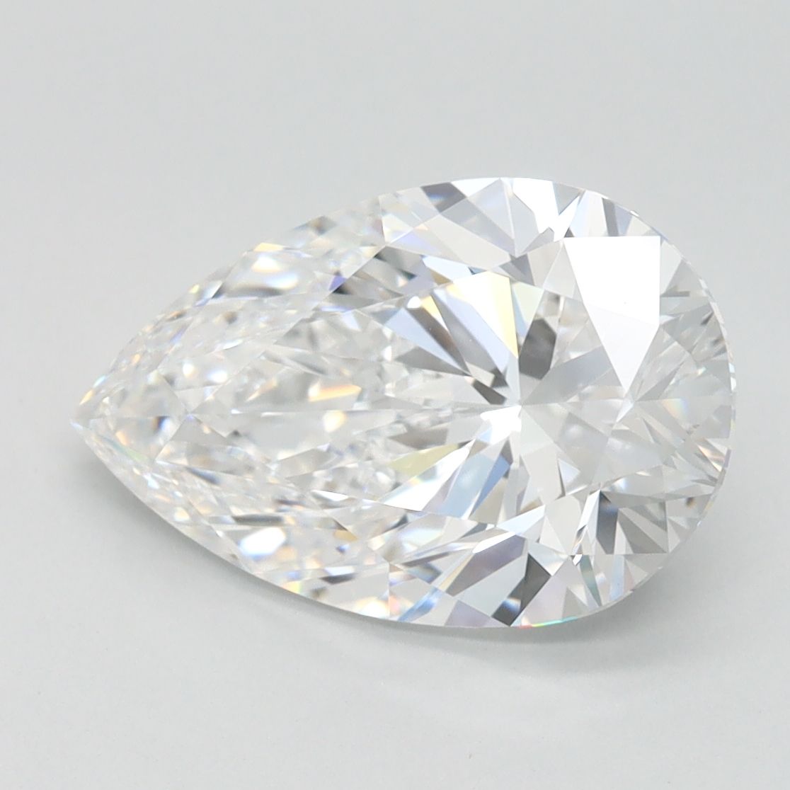 2.51 ct. pear Lab Grown Diamond front image