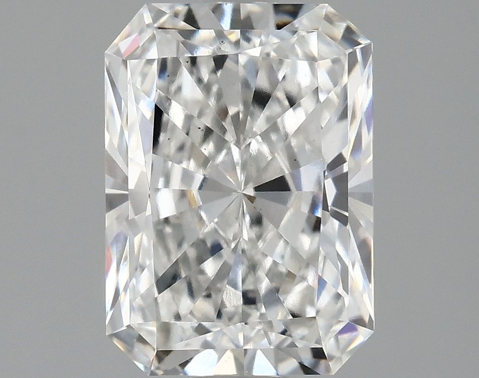 1.59 ct. radiant Lab Grown Diamond front image