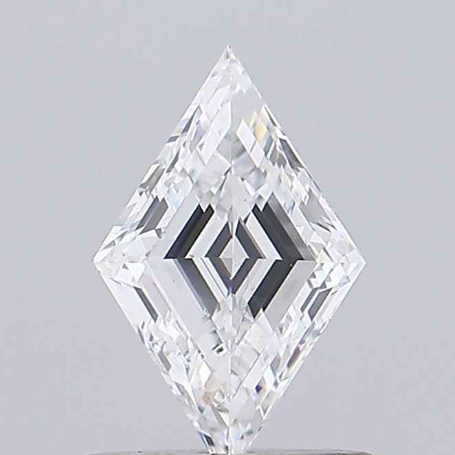 0.64 ct lab-grown Lozenge Diamond