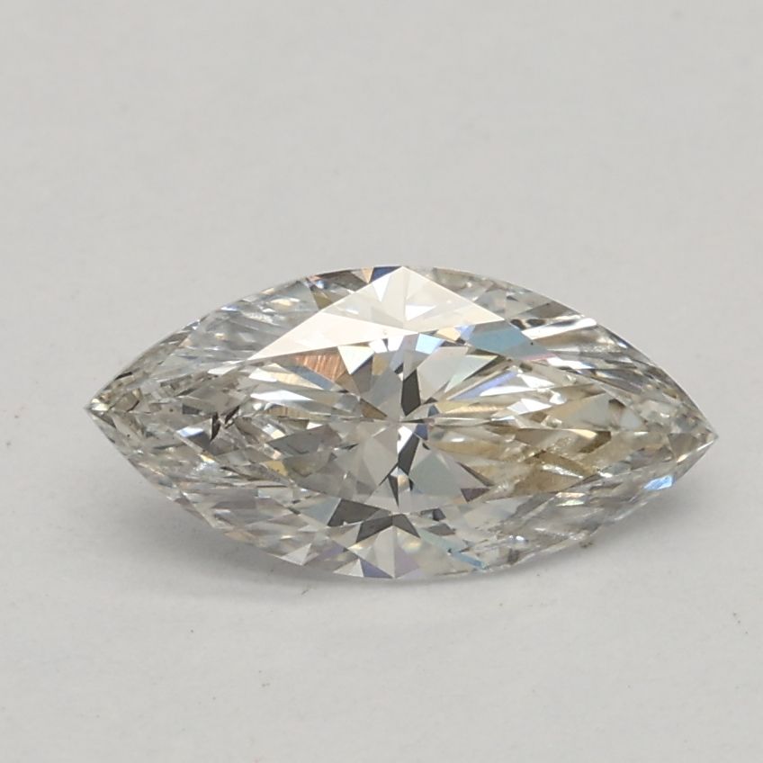 0.54 ct. marquise Lab Grown Diamond front image