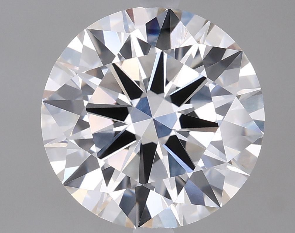 2.53 ct. round Lab Grown Diamond front image