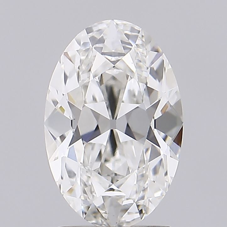 2.04 ct Oval diamond