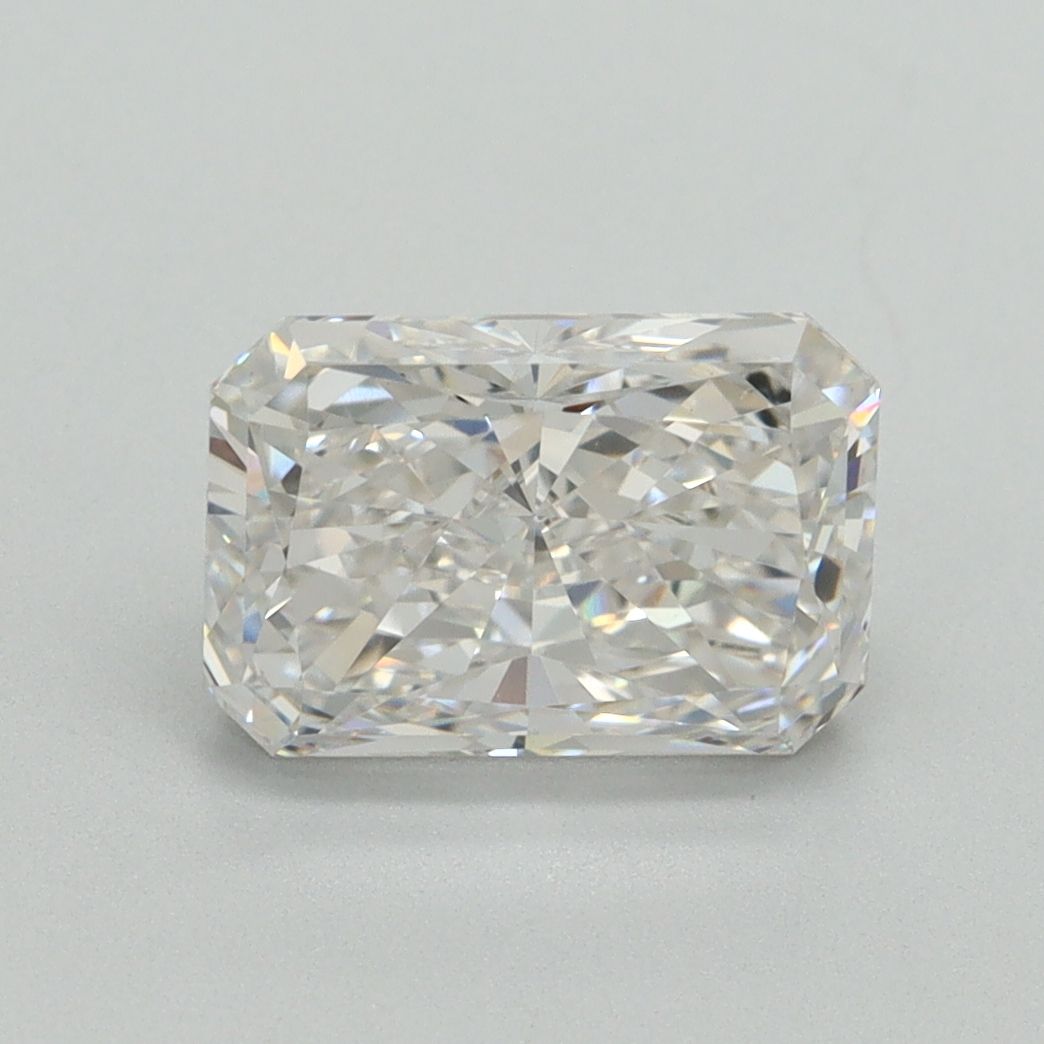 2.19 ct. radiant Lab Grown Diamond front image