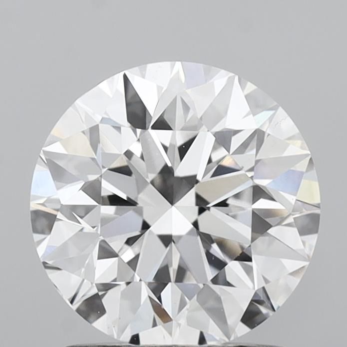 1.49 ct. round Lab Grown Diamond front image