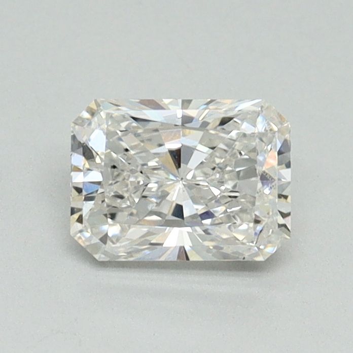 0.64 ct. radiant Lab Grown Diamond front image