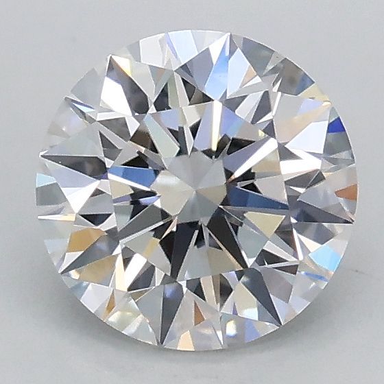 0.91 ct. round Lab Grown Diamond front image