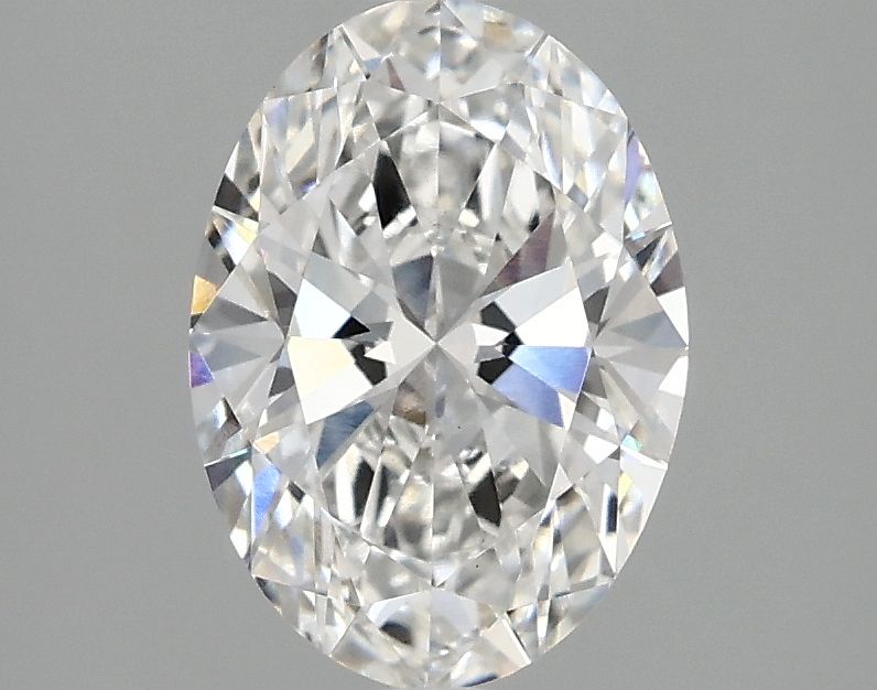 1.58 ct Oval diamond