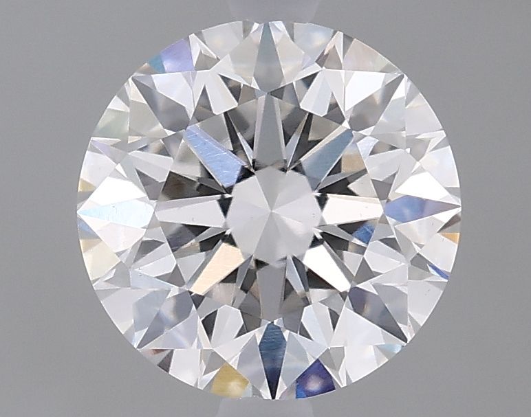 1.05 ct. round Lab Grown Diamond front image