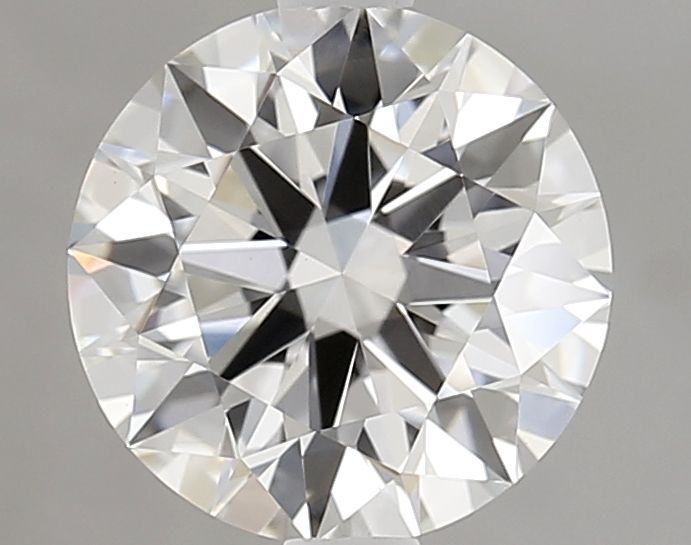 2.04 ct. round Lab Grown Diamond front image