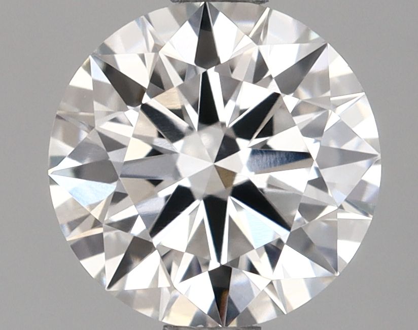 1.42 ct. round Lab Grown Diamond front image