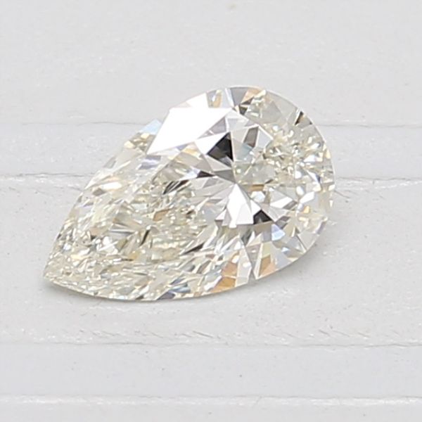 0.52 ct. pear Lab Grown Diamond front image