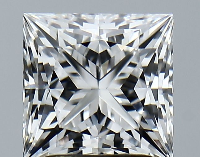 2.38 ct. princess Lab Grown Diamond front image