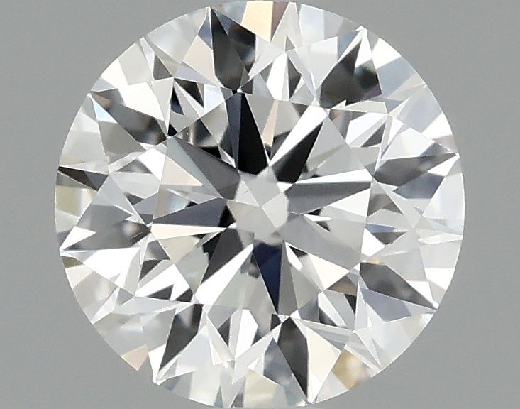 1.03 ct. round Lab Grown Diamond front image