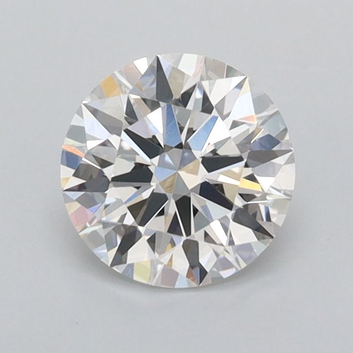 1.02 ct. round Lab Grown Diamond front image