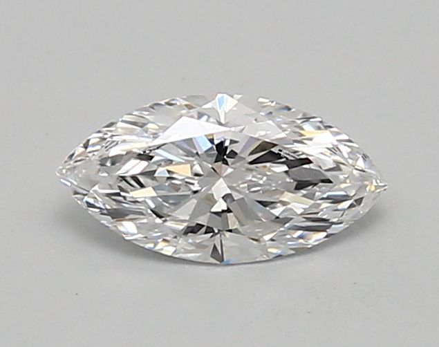 0.78 ct. marquise Lab Grown Diamond front image