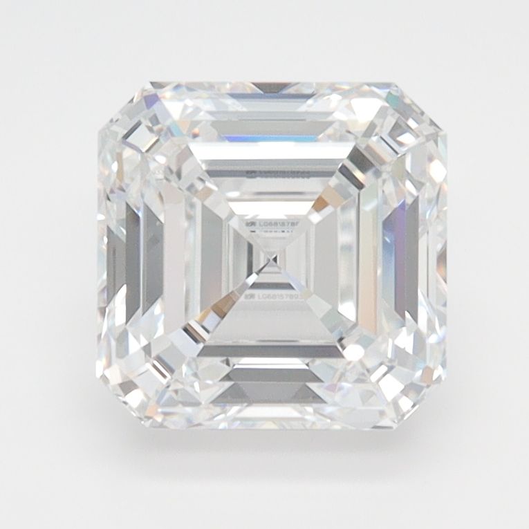 2.00 ct. asscher Lab Grown Diamond front image