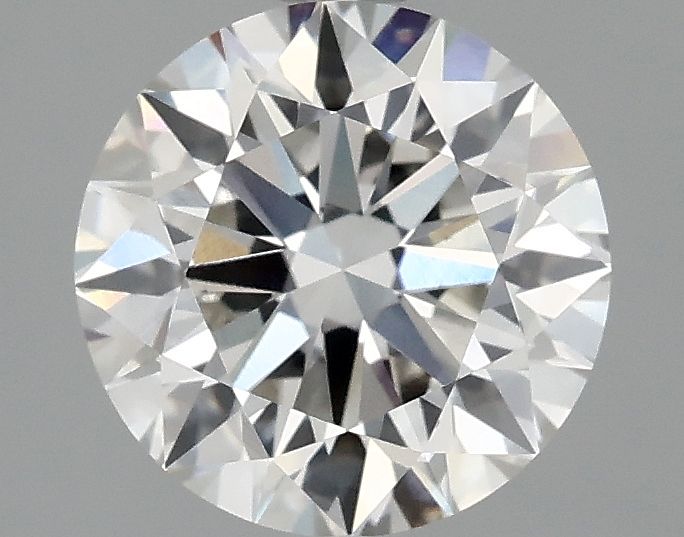 1.93 ct. round Lab Grown Diamond front image