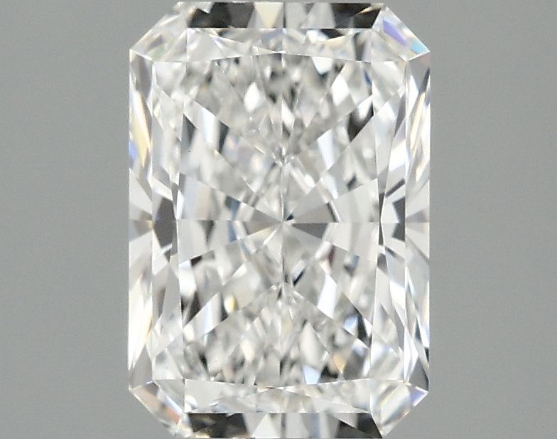 2.08 ct. radiant Lab Grown Diamond front image