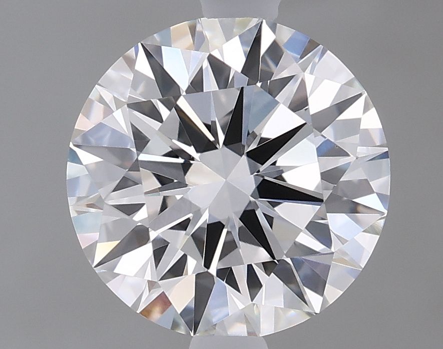 1.59 ct. round Lab Grown Diamond front image