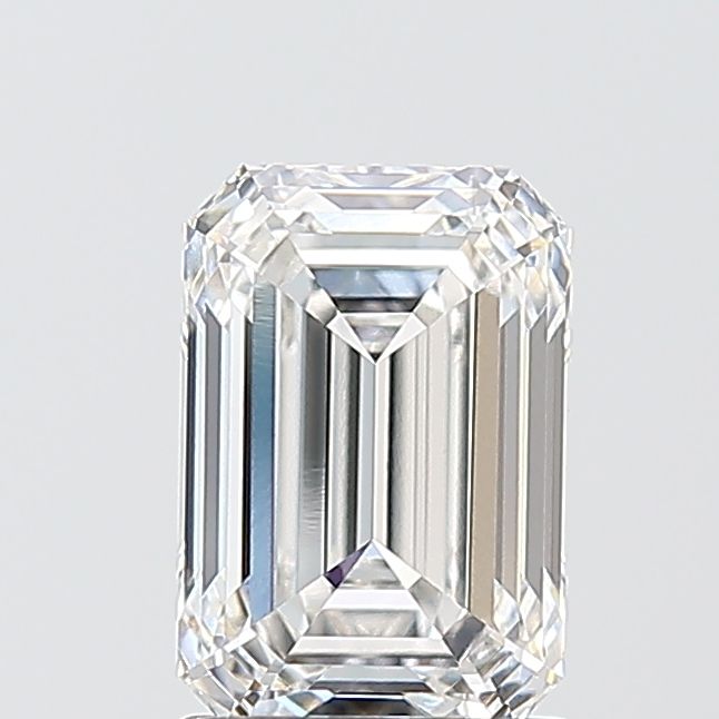 1.57 ct Emerald diamond