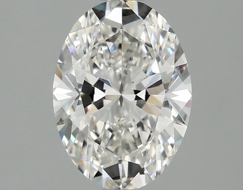 1.51 ct Oval diamond