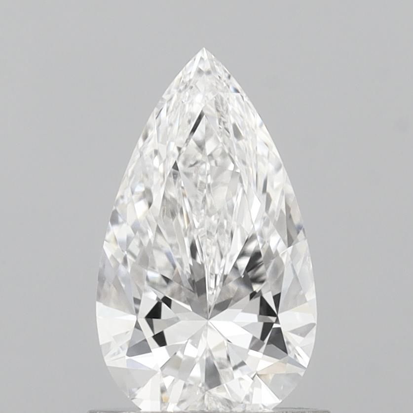 1.00 ct. pear Lab Grown Diamond front image
