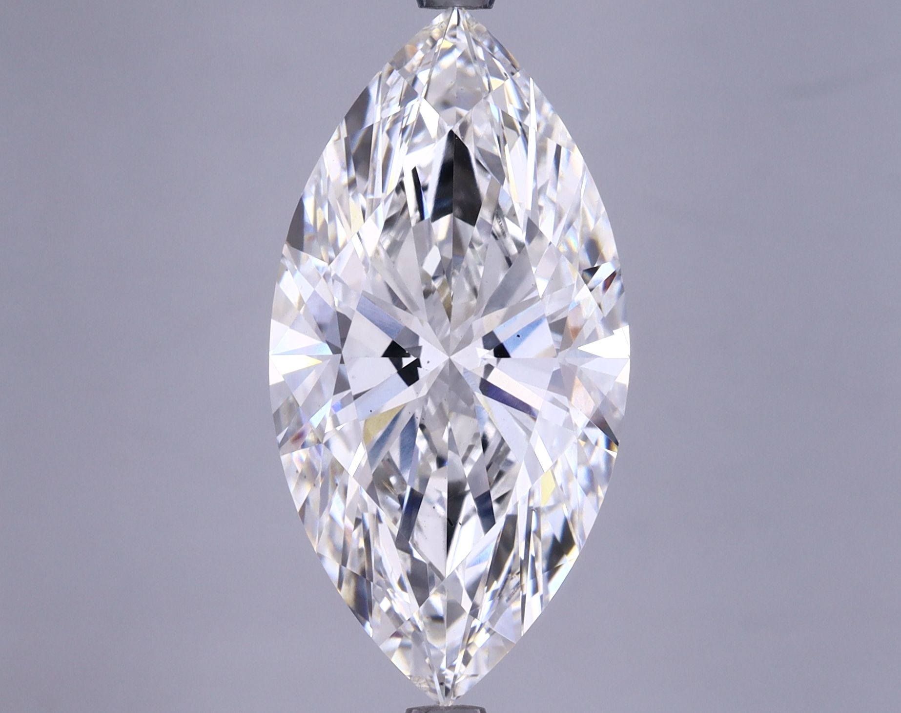 7.11 ct. marquise Lab Grown Diamond front image