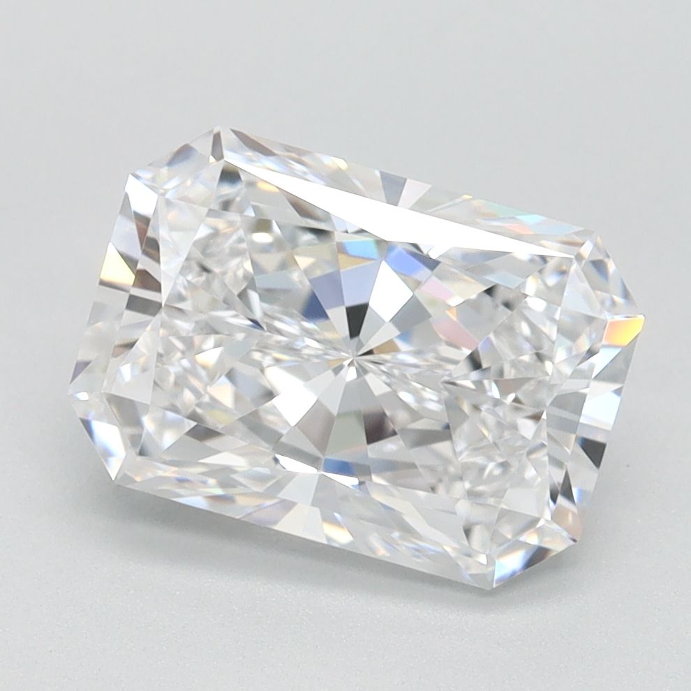 2.14 ct. radiant Lab Grown Diamond front image