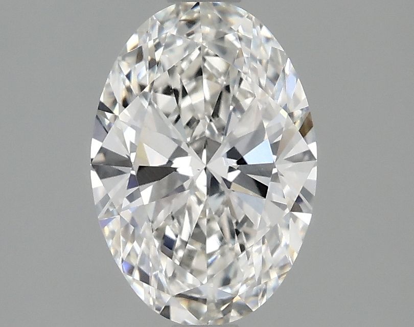 1.48 ct Oval diamond