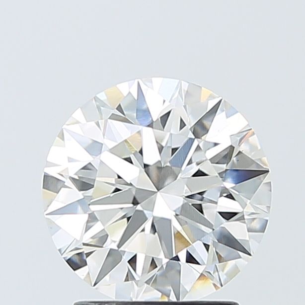 2.09 ct Round diamond